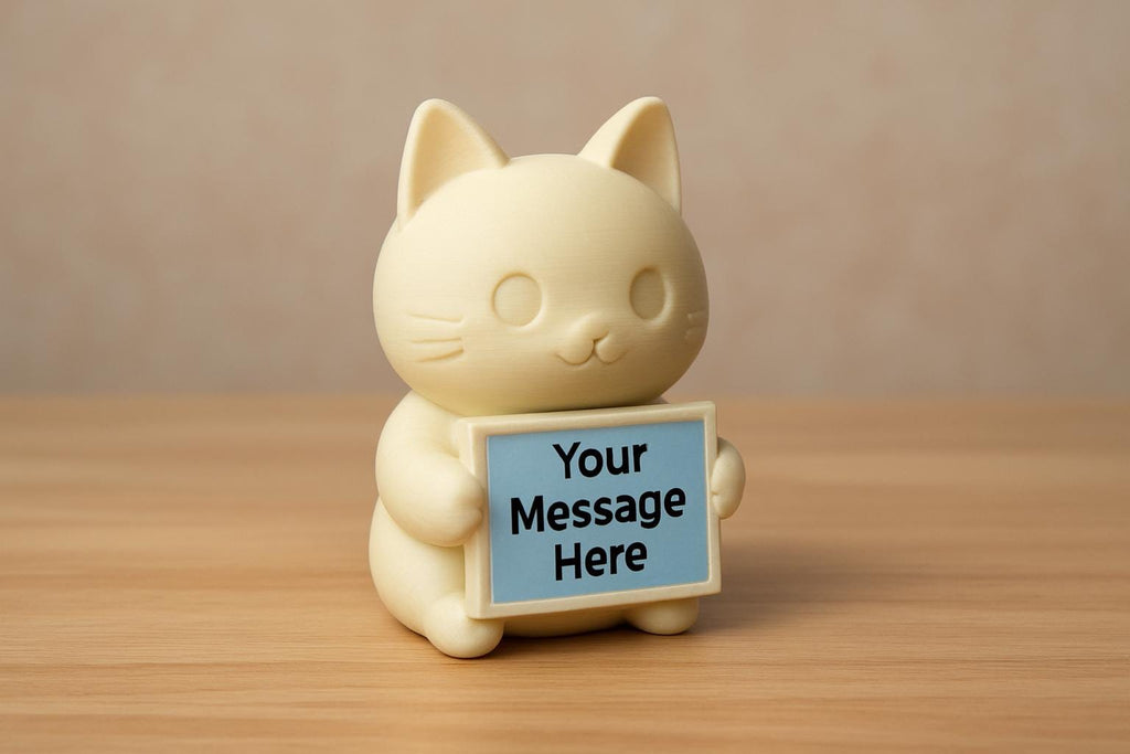 Emotional Support Cat