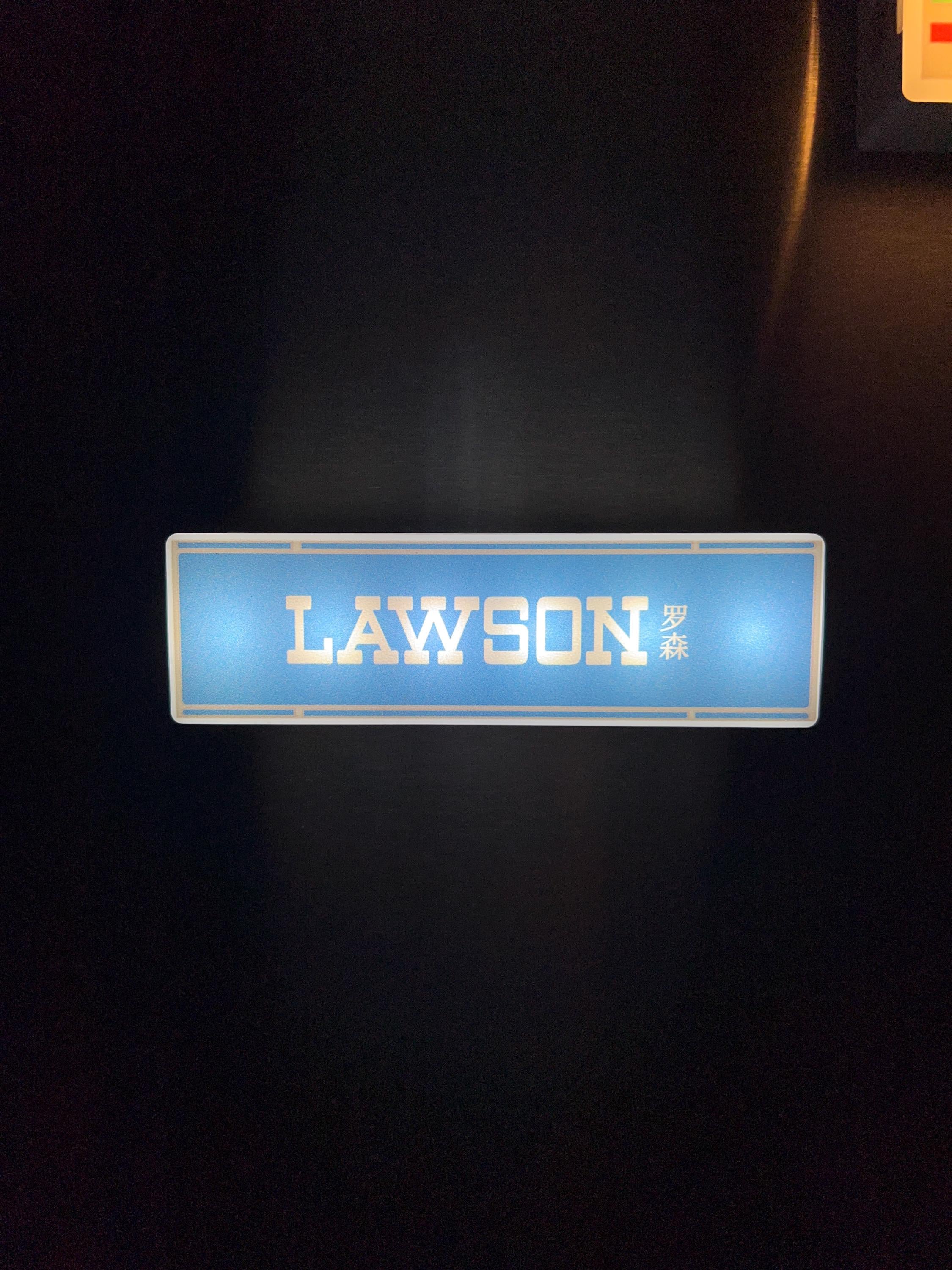 Miniature 90's Storefront Fridge Magnet Blockbuster