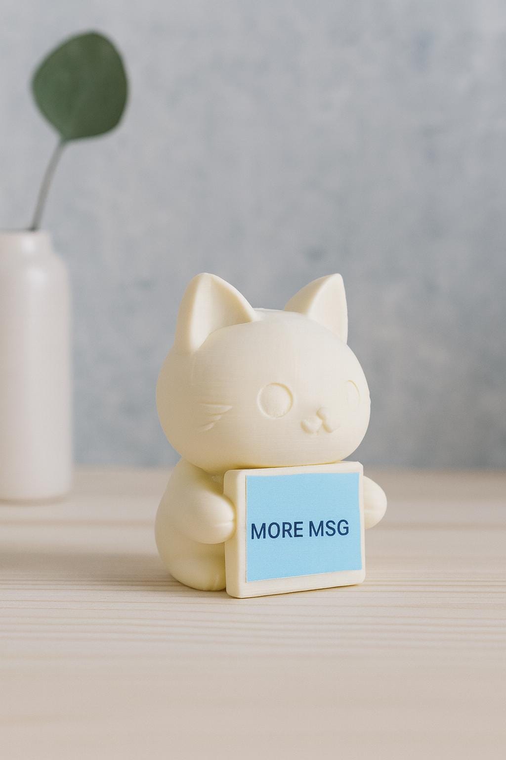 Emotional Support Cat