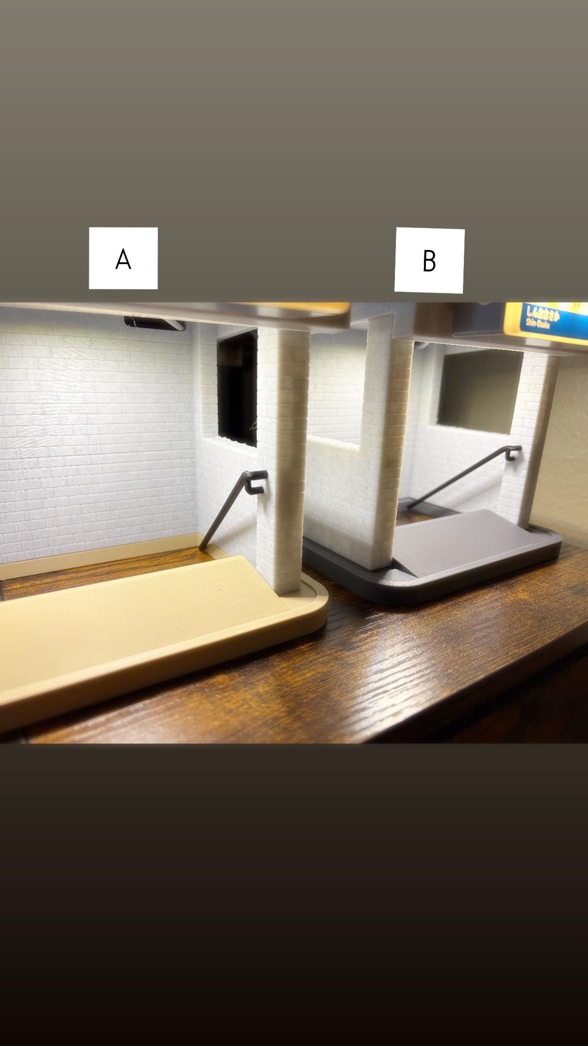 Japanese Subway Station Entrance Lamp – Shinkansen Inspired Desk Decoration