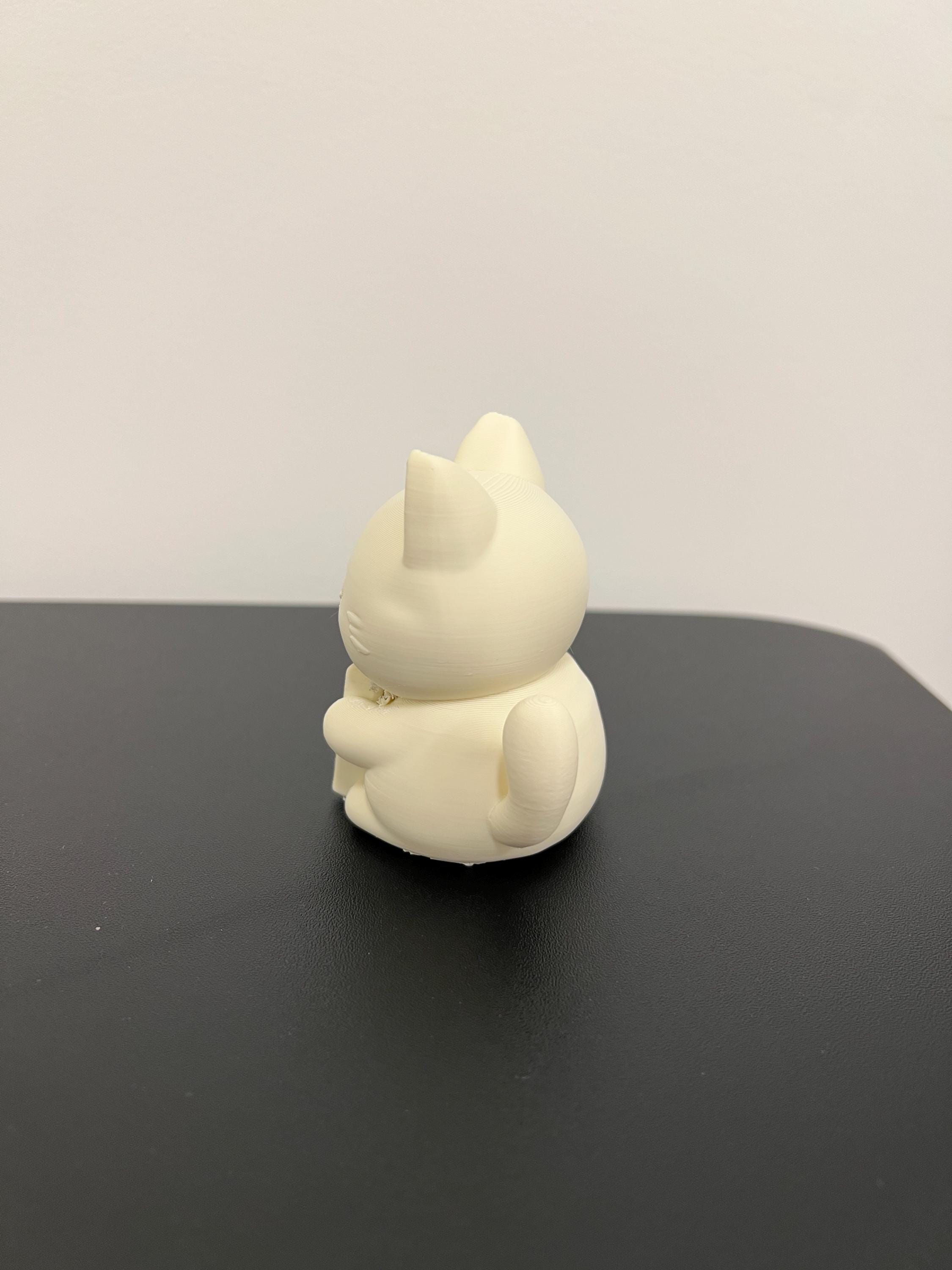 Emotional Support Cat